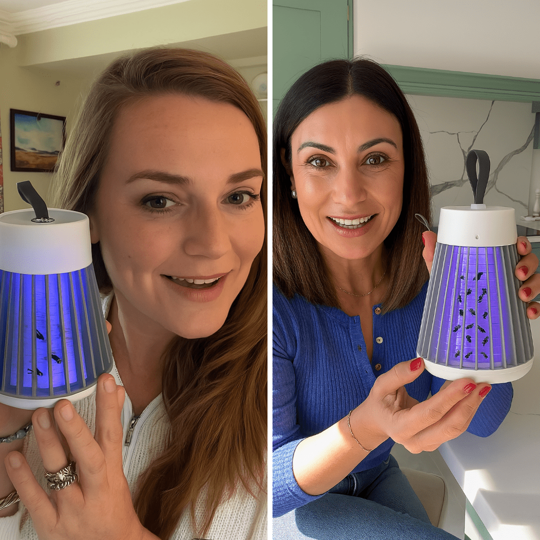 ZapGuard™ Bug Zapper
