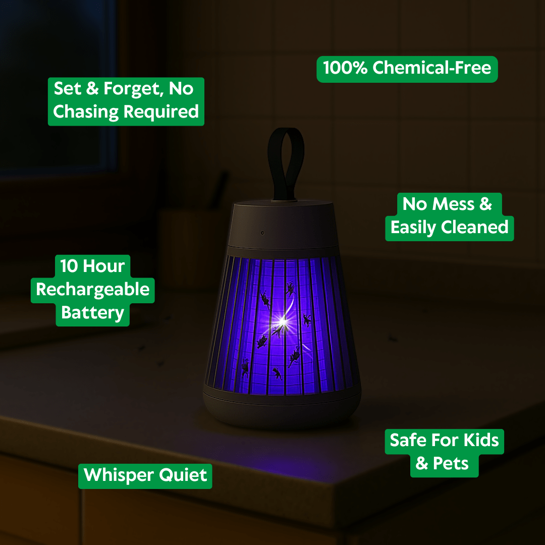 ZapGuard™ Bug Zapper