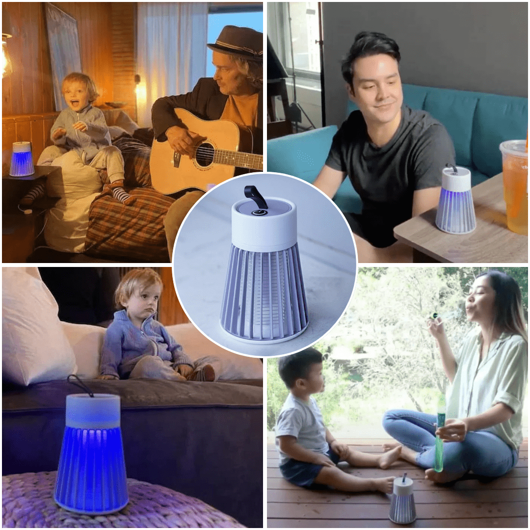 ZapGuard™ Bug Zapper