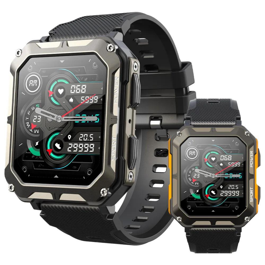 TitanX Smart Watch – Titan Time